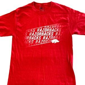 Arkansas Razorbacks Shirt - Small